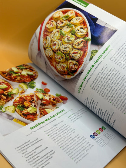 Diabetes Favourites by Healthy Food Guide