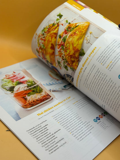 Diabetes Favourites by Healthy Food Guide