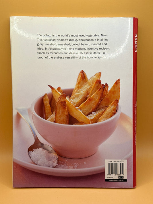 Potatoes by The Australian Women's Weekly
