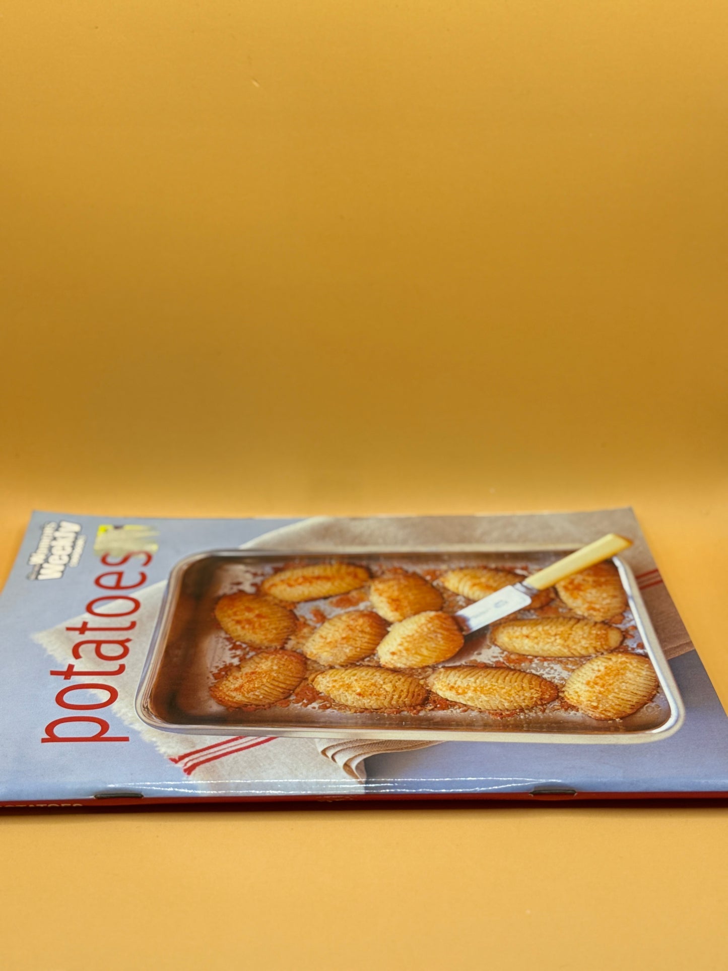 Potatoes by The Australian Women's Weekly