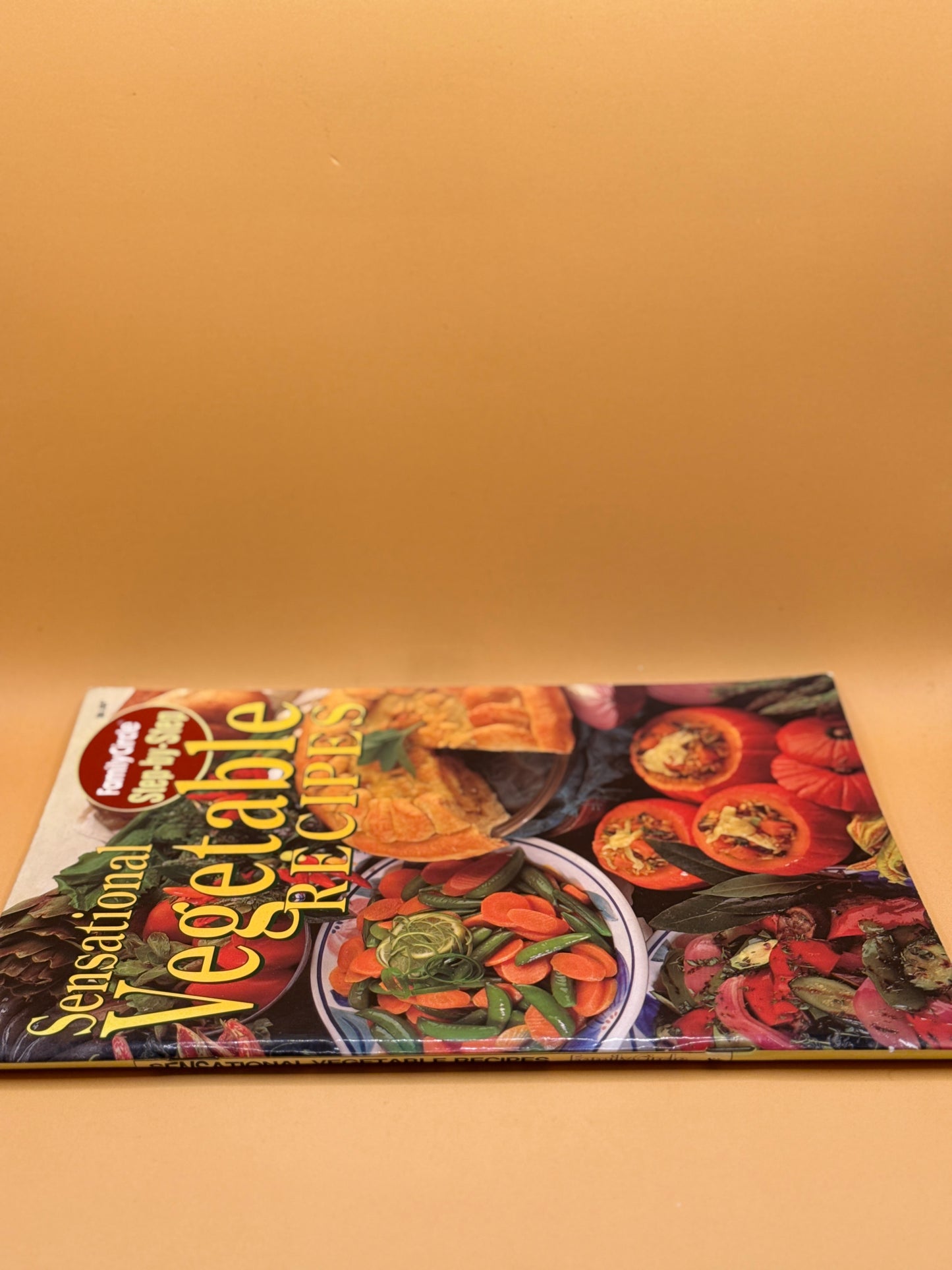 Sensational Vegetable Recipes by Family Circle