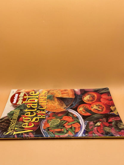 Sensational Vegetable Recipes by Family Circle