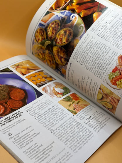 Sensational Vegetable Recipes by Family Circle