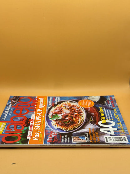 Australian Diabetic Living March/April 2014 Issue 50 by Better Homes and Gardens