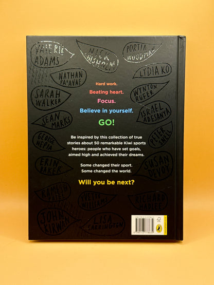 Good Sports by Stuart Lipshaw