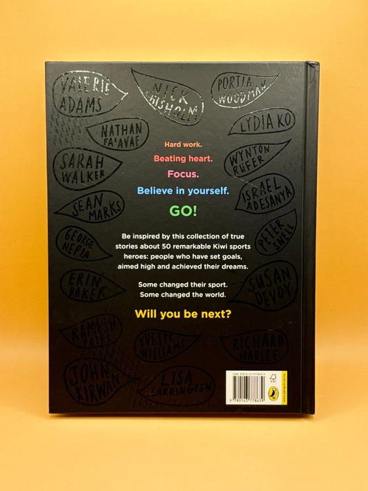 Good Sports by Stuart Lipshaw