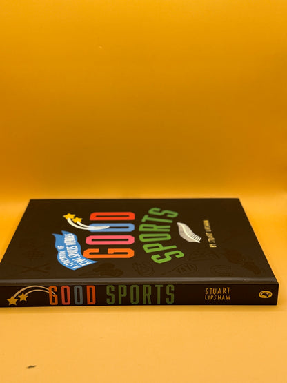 Good Sports by Stuart Lipshaw