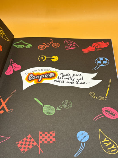 Good Sports by Stuart Lipshaw
