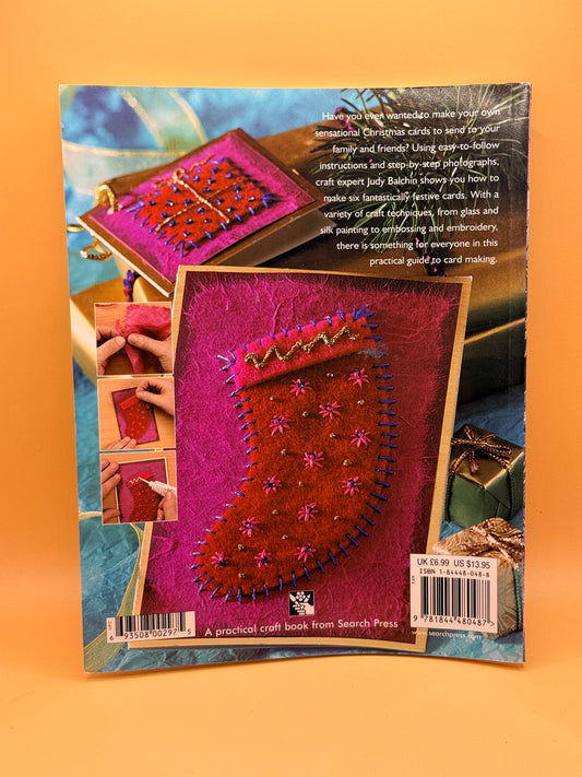 Making Christmas Cards by Judy Balchin