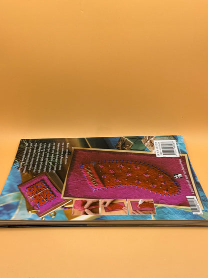 Making Christmas Cards by Judy Balchin