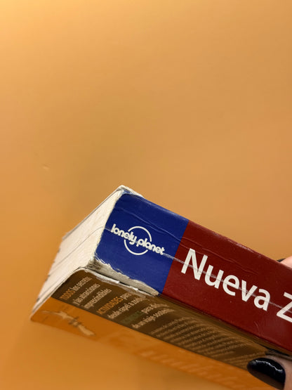 Nueva Zelanda by Lonely Planet (Spanish)