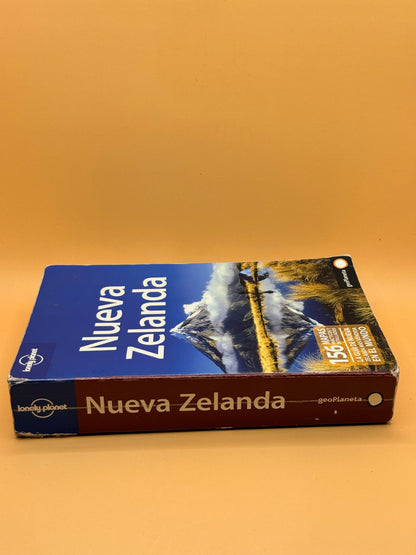 Nueva Zelanda by Lonely Planet (Spanish)