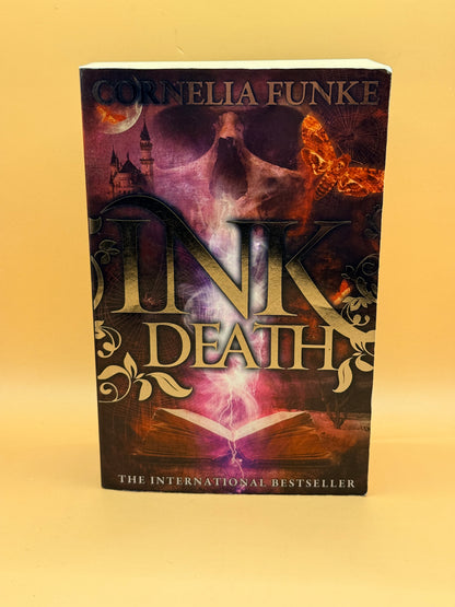 Inkdeath by Cornelia Funke