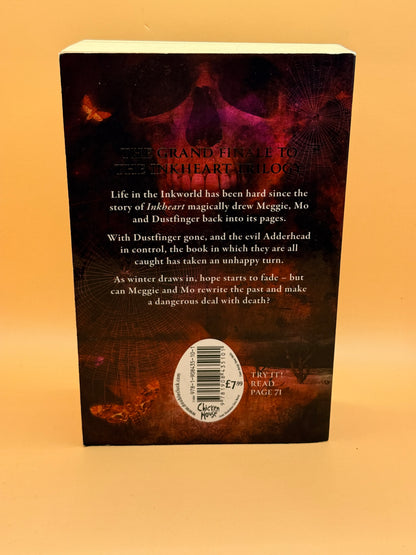 Inkdeath by Cornelia Funke
