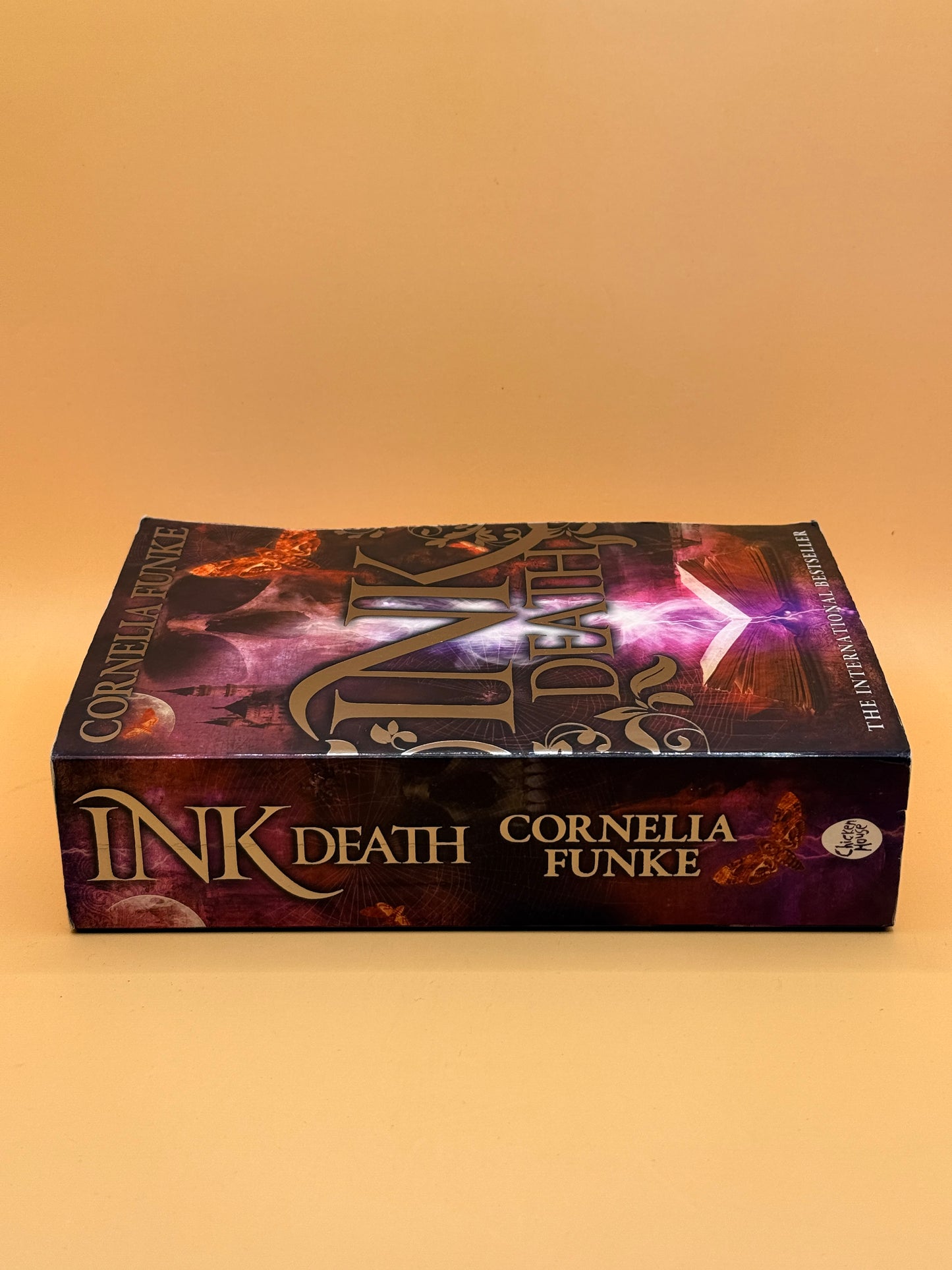 Inkdeath by Cornelia Funke