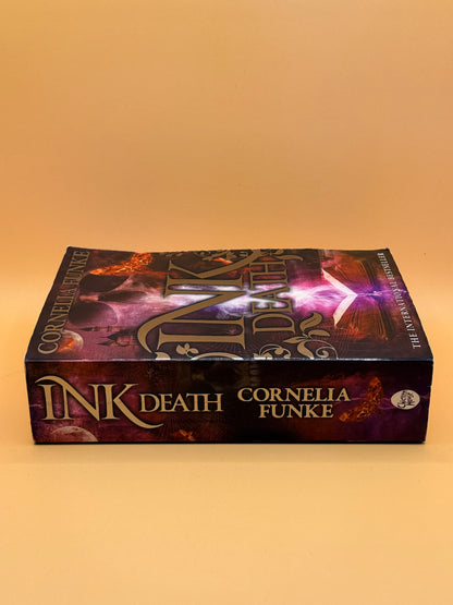 Inkdeath by Cornelia Funke