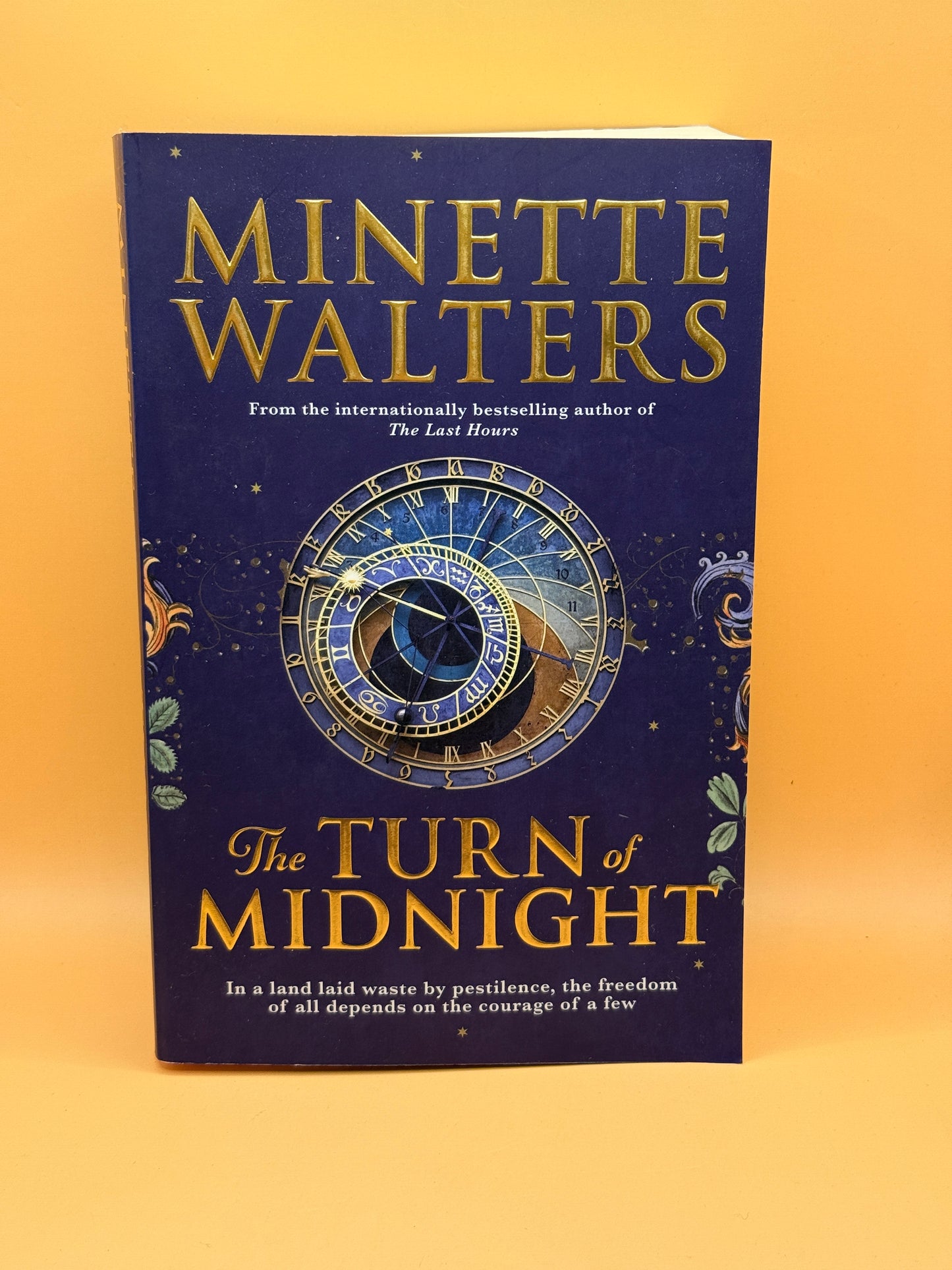The Turn of Midnight by Minette Walters