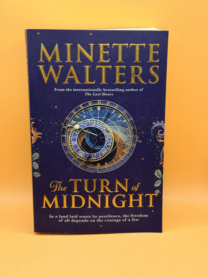 The Turn of Midnight by Minette Walters