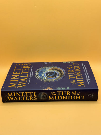 The Turn of Midnight by Minette Walters