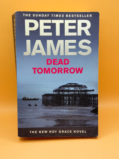 Dead Tomorrow by Peter James