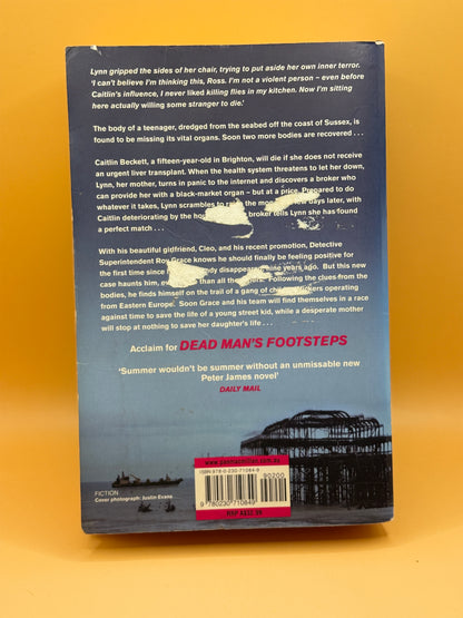 Dead Tomorrow by Peter James