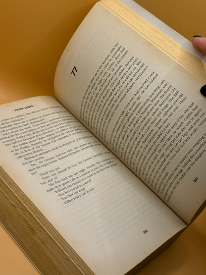 Dead Tomorrow by Peter James