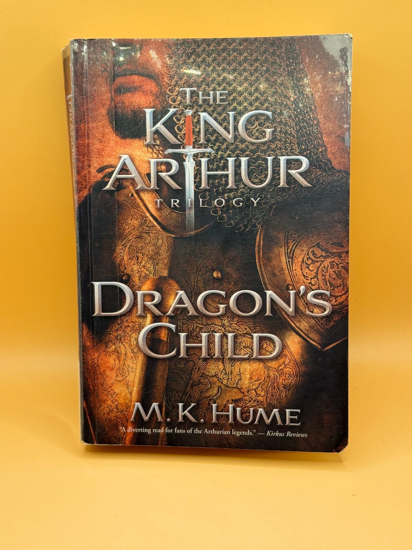 Dragon's Child by M. K. Hume