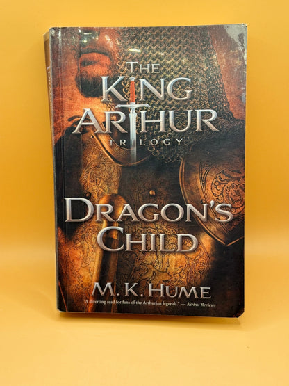 Dragon's Child by M. K. Hume