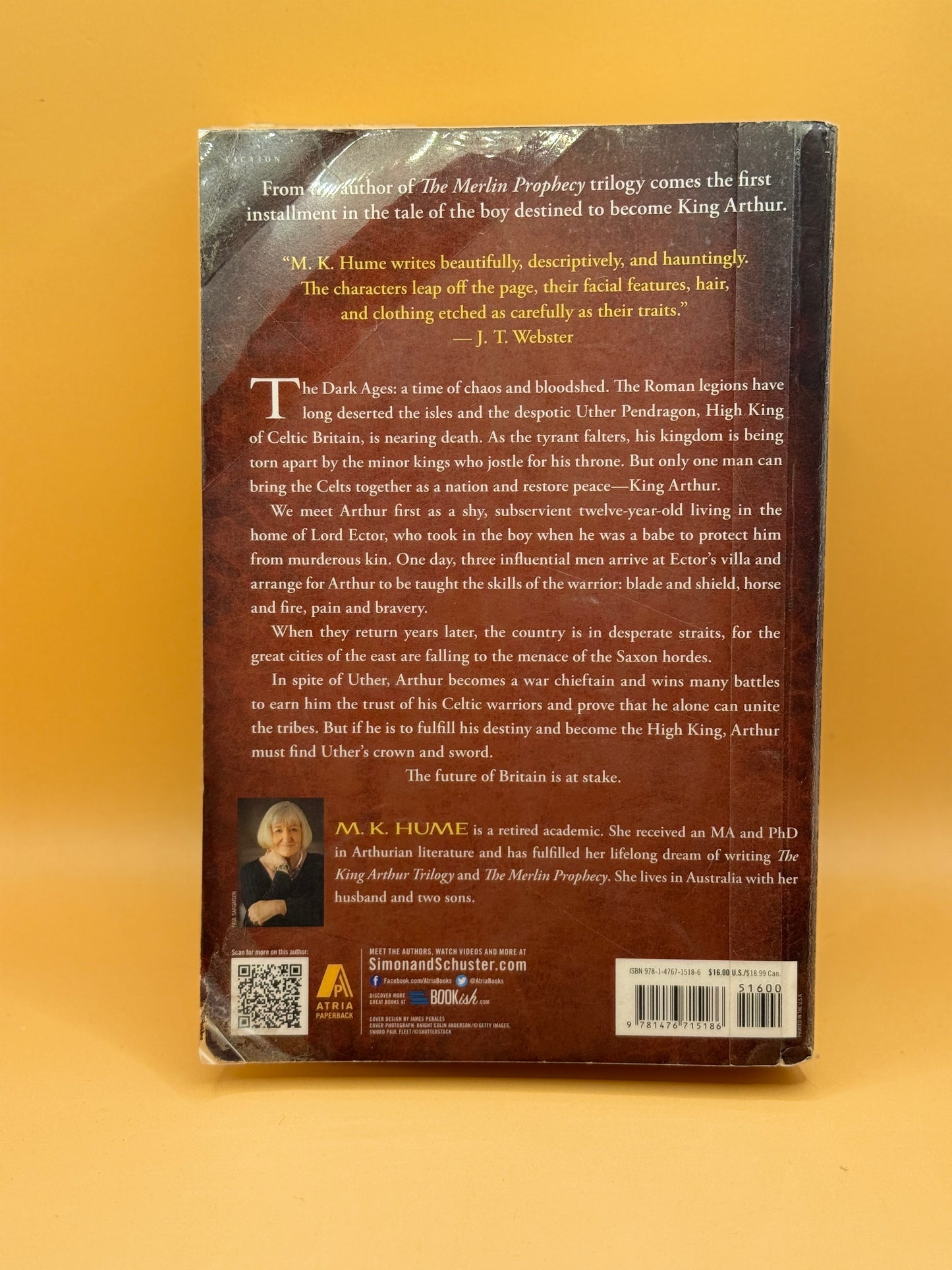 Dragon's Child by M. K. Hume