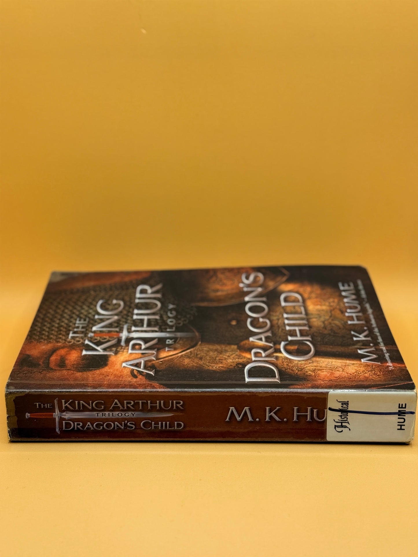 Dragon's Child by M. K. Hume