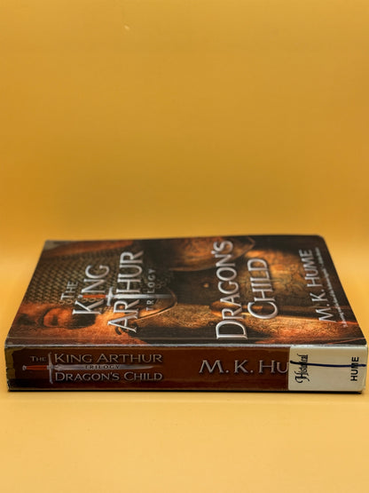 Dragon's Child by M. K. Hume