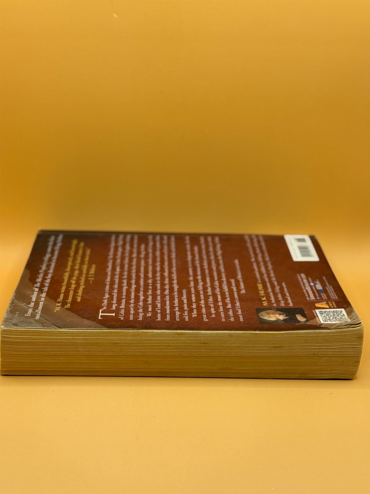 Dragon's Child by M. K. Hume