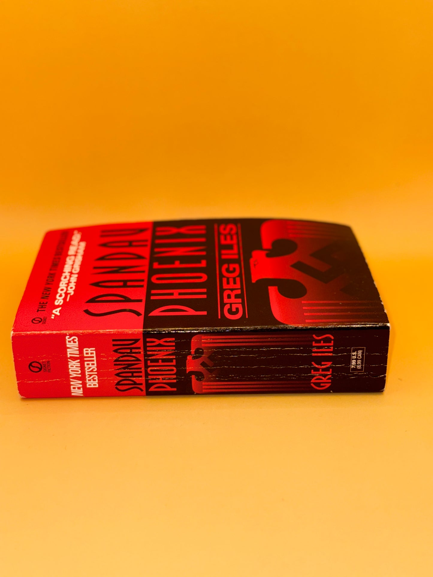Spandau Phoenix by Greg Iles