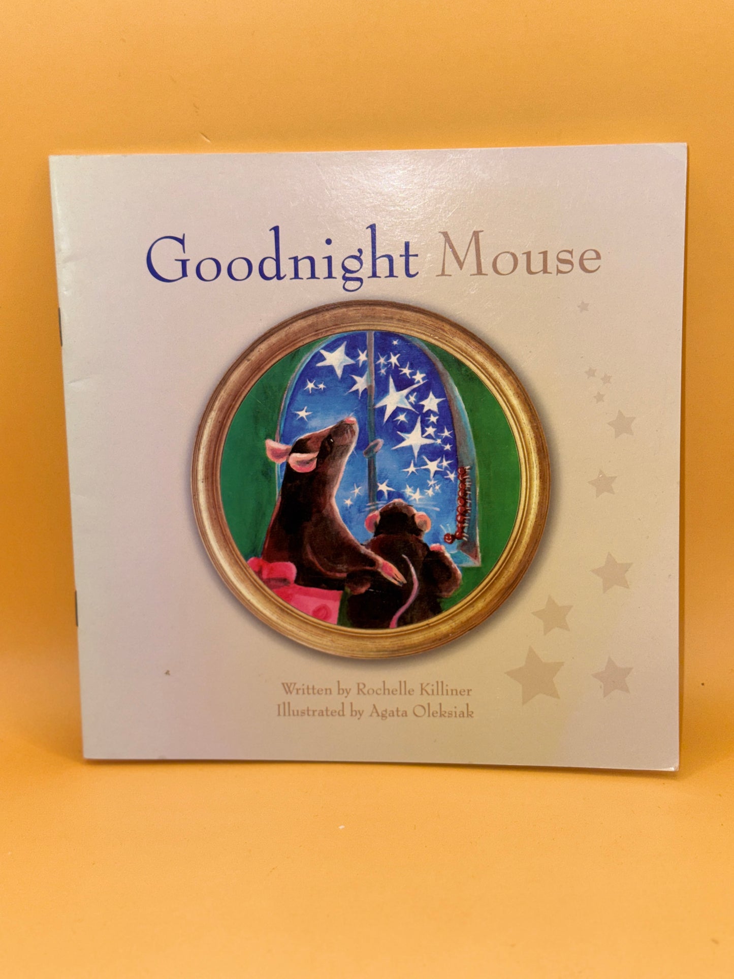 Goodnight Mouse by Rochelle Killiner