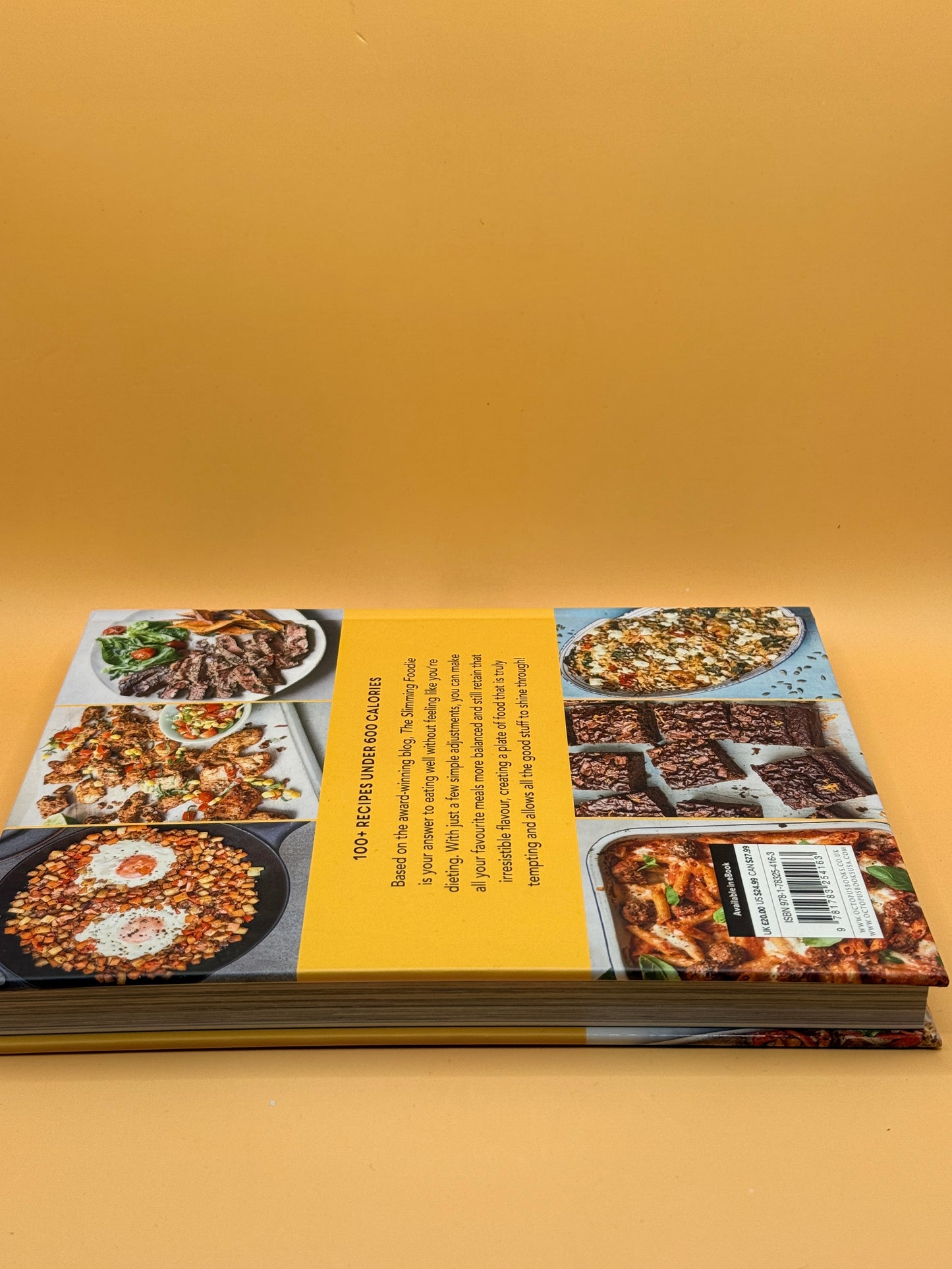 The Slimming Foodie by Pip Payne