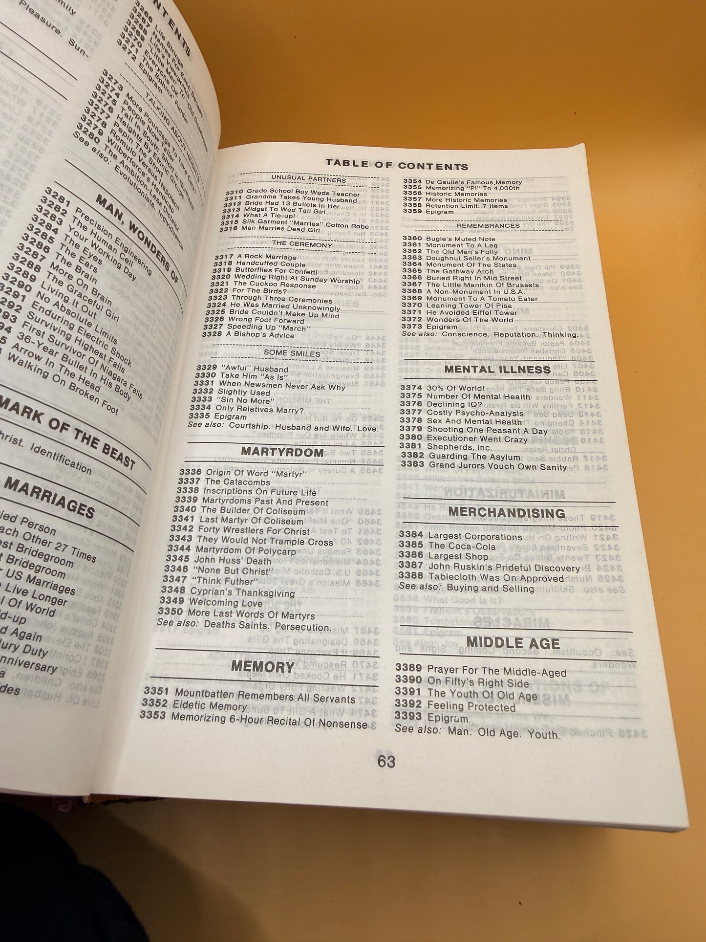 Encyclopedia of 7,700 Illustrations: Signs of the Times by Paul Lee Tan (12th printing 1991)