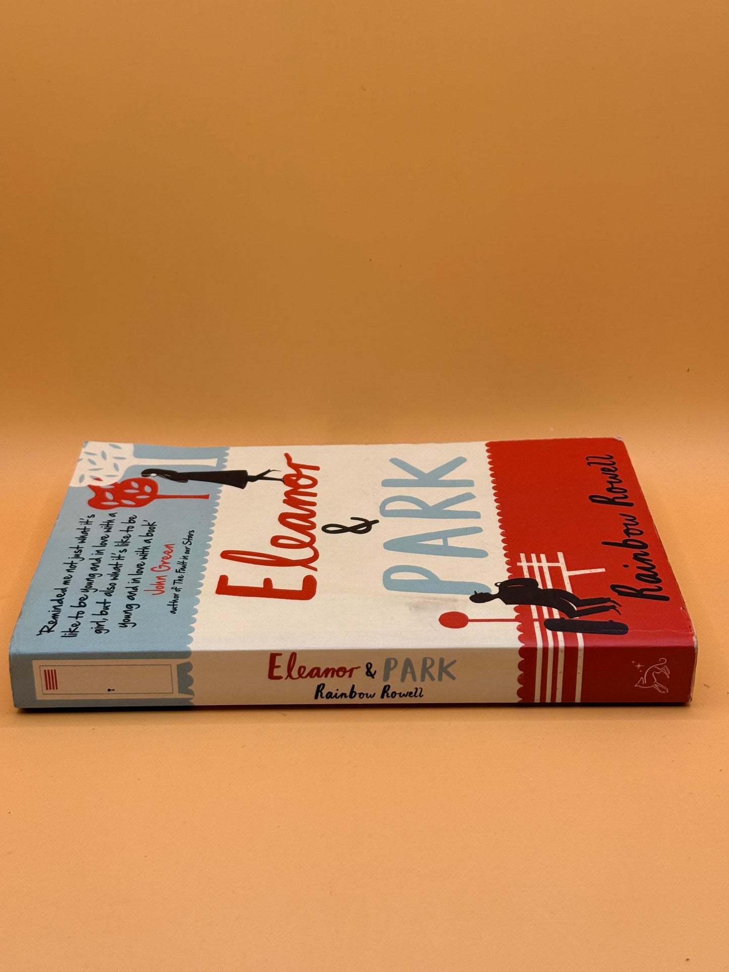 Eleanor & Park by Rainbow Rowell