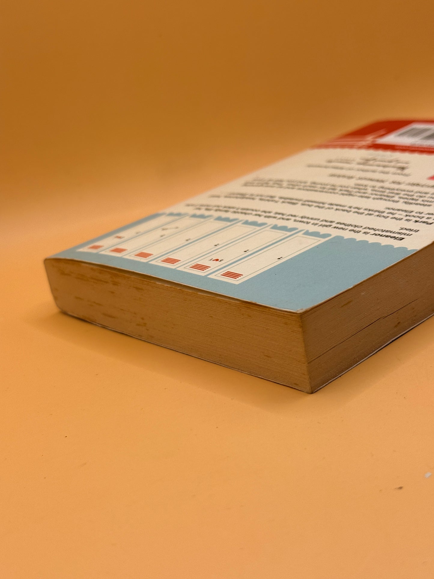 Eleanor & Park by Rainbow Rowell