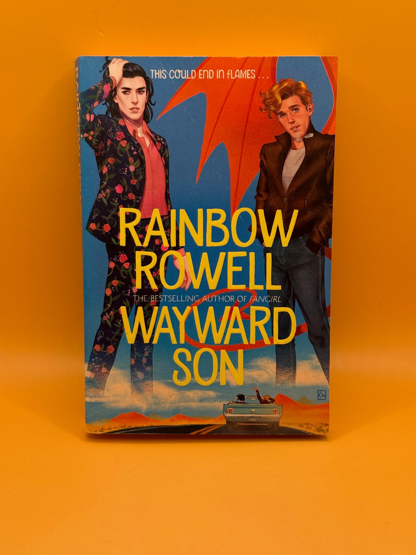Wayward Son by Rainbow Rowell