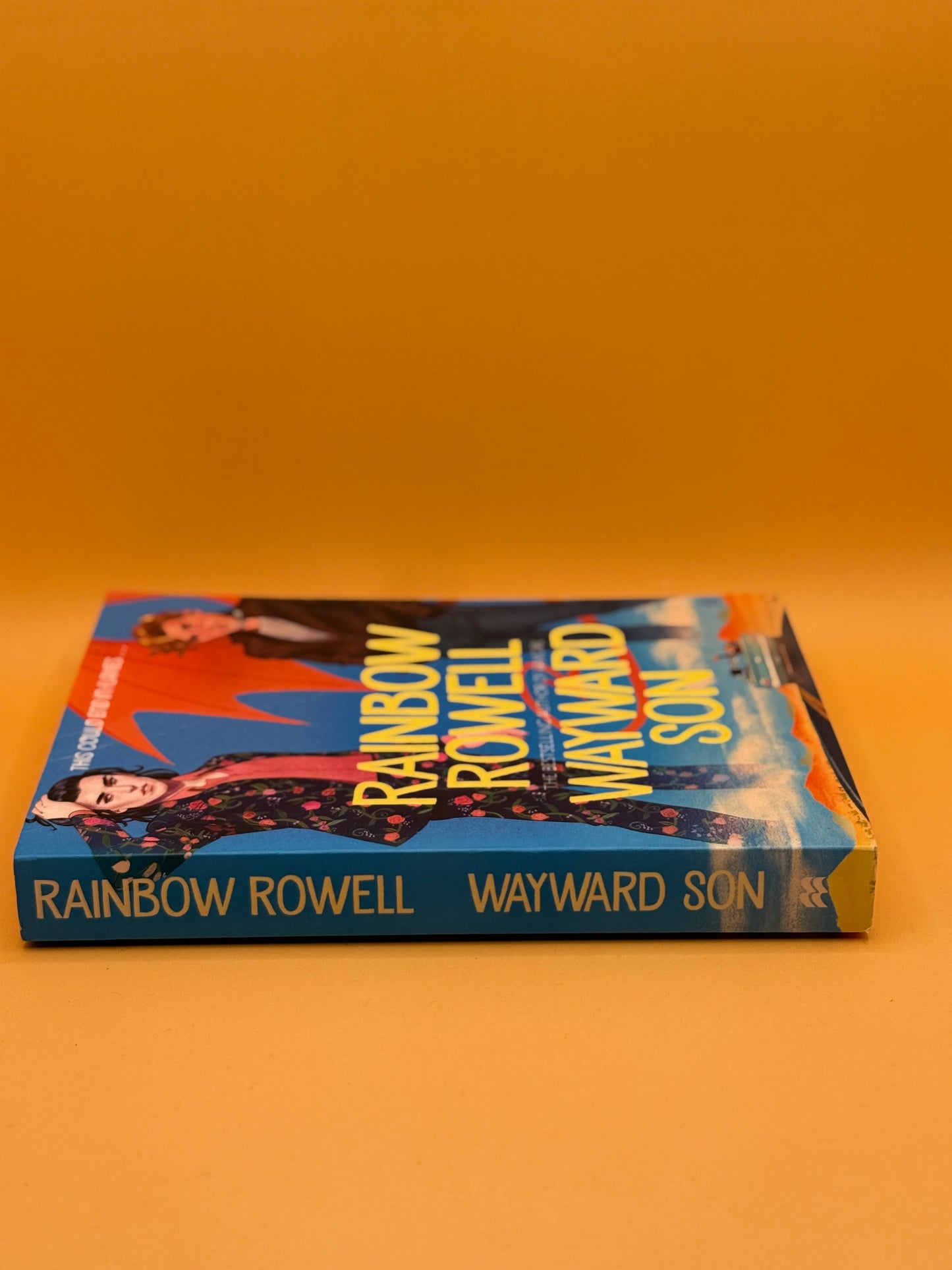 Wayward Son by Rainbow Rowell