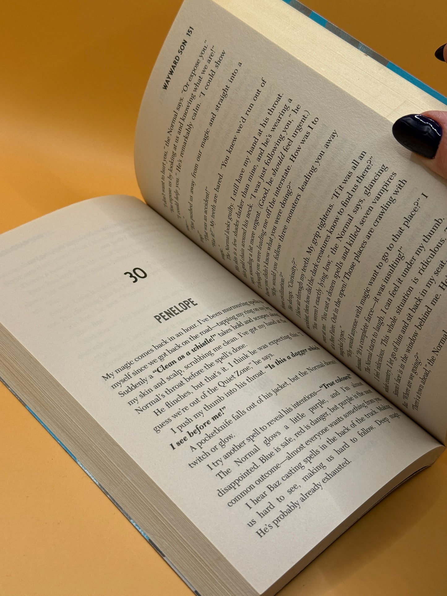 Wayward Son by Rainbow Rowell