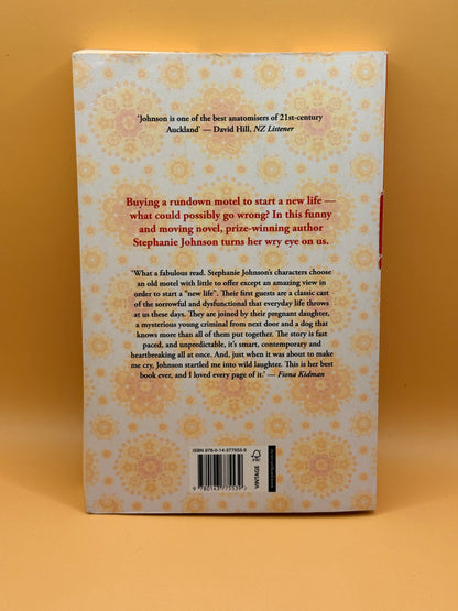 Everything Changes by Stephanie Johnson