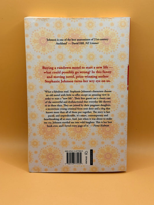 Everything Changes by Stephanie Johnson