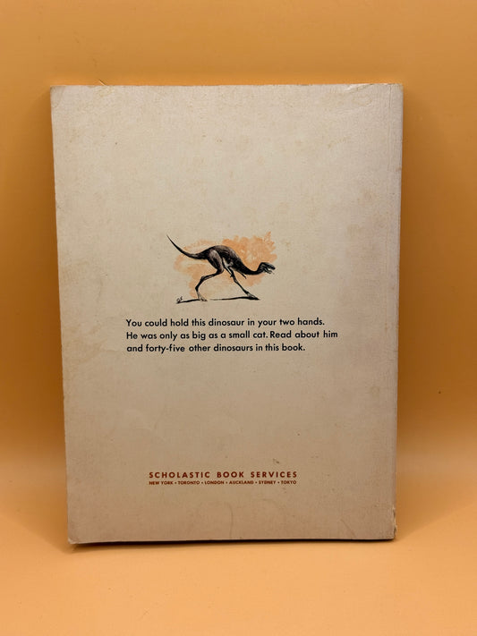 Dinosaurs and More Dinosaurs by M. Jean Craig (1974 13th Printing)