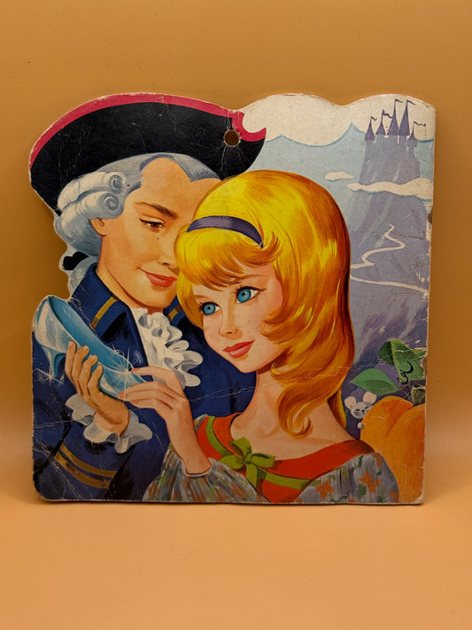 Cinderella - Artcraft 664 - Vintage 1965