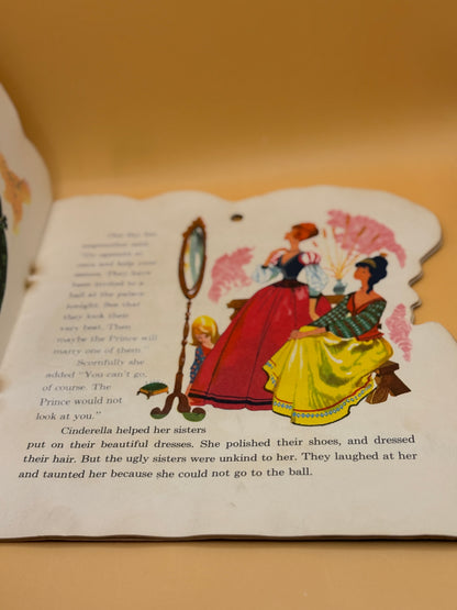 Cinderella - Artcraft 664 - Vintage 1965