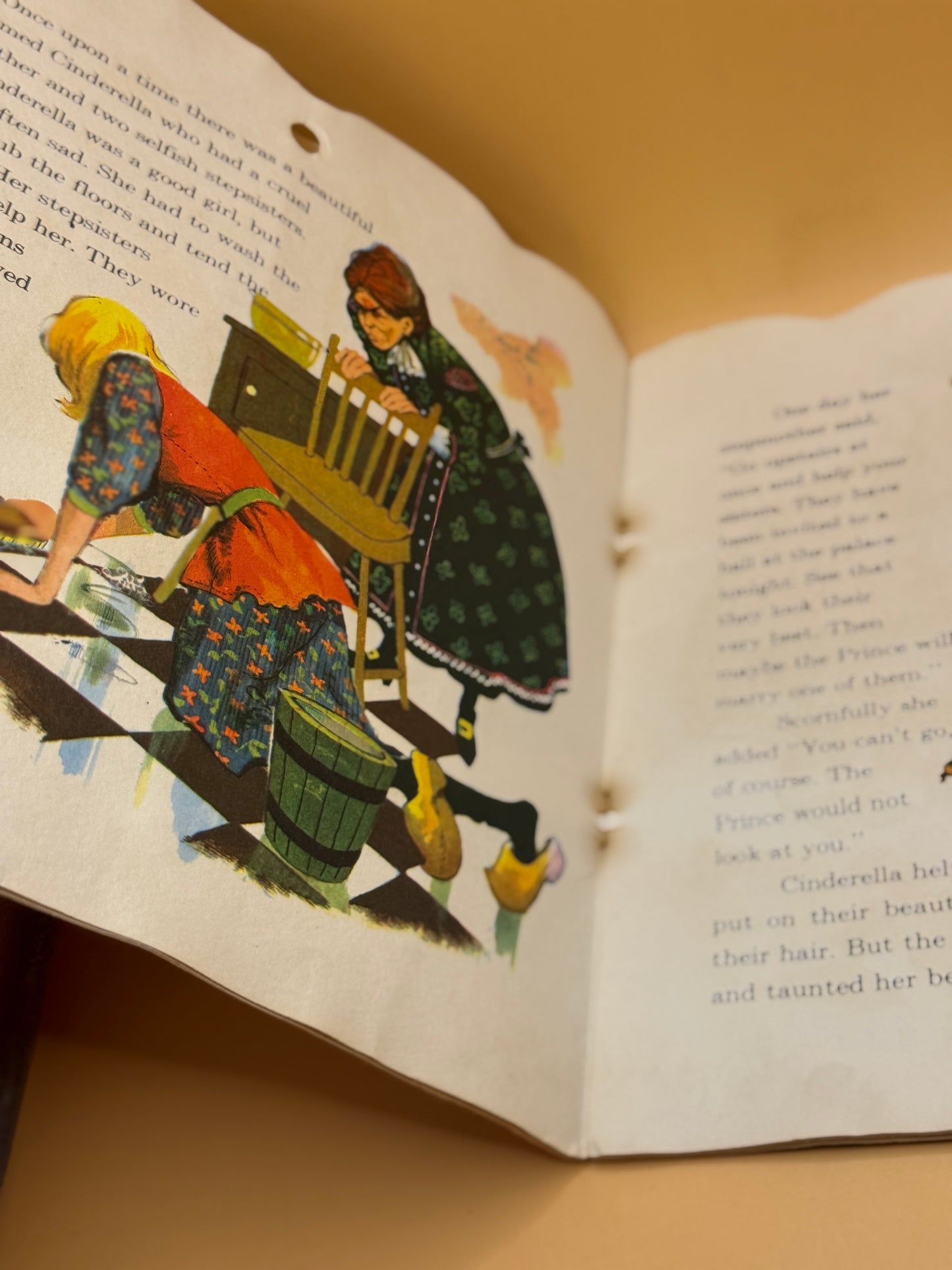 Cinderella - Artcraft 664 - Vintage 1965