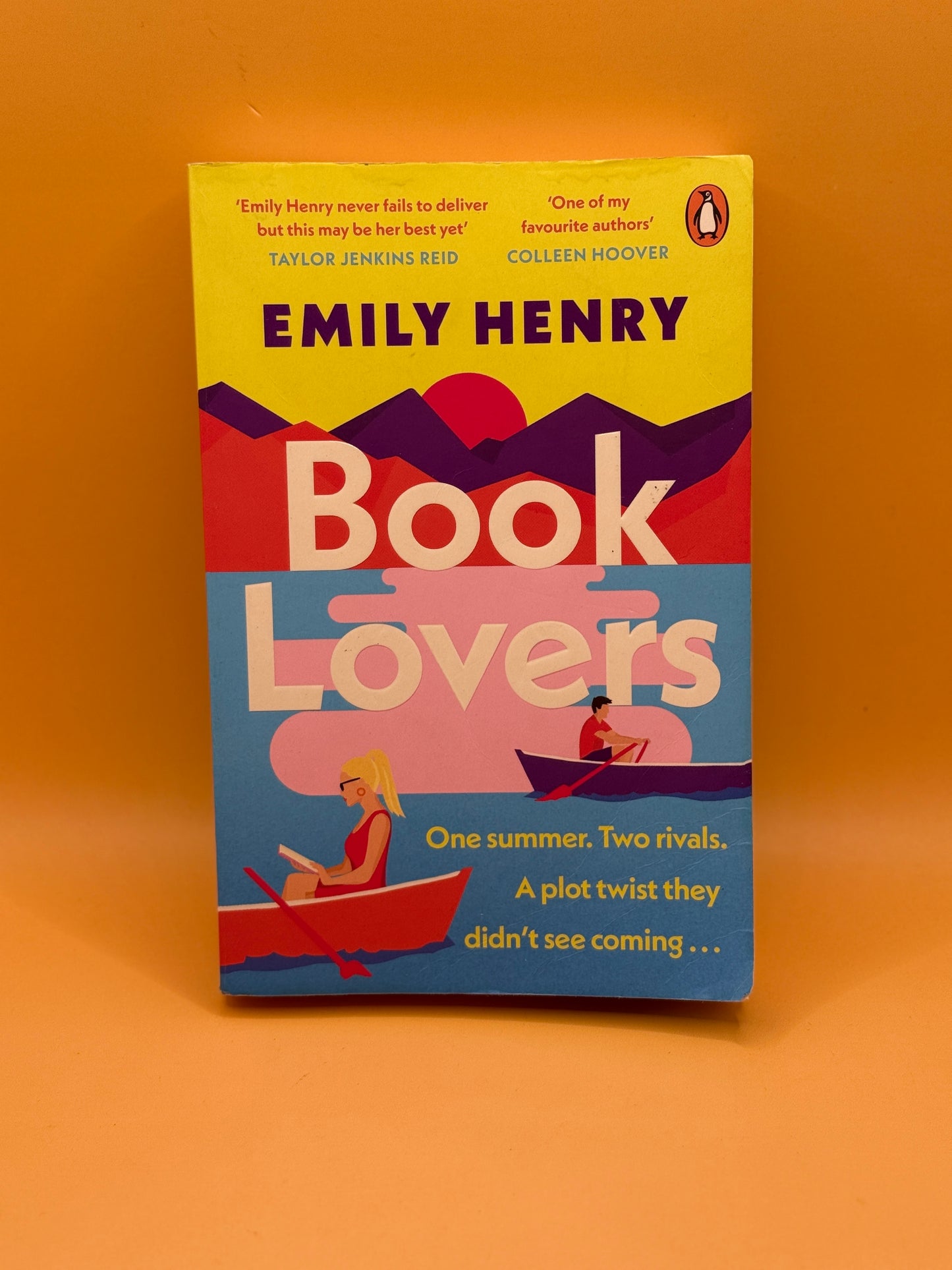 Book Lovers by Emily Henry