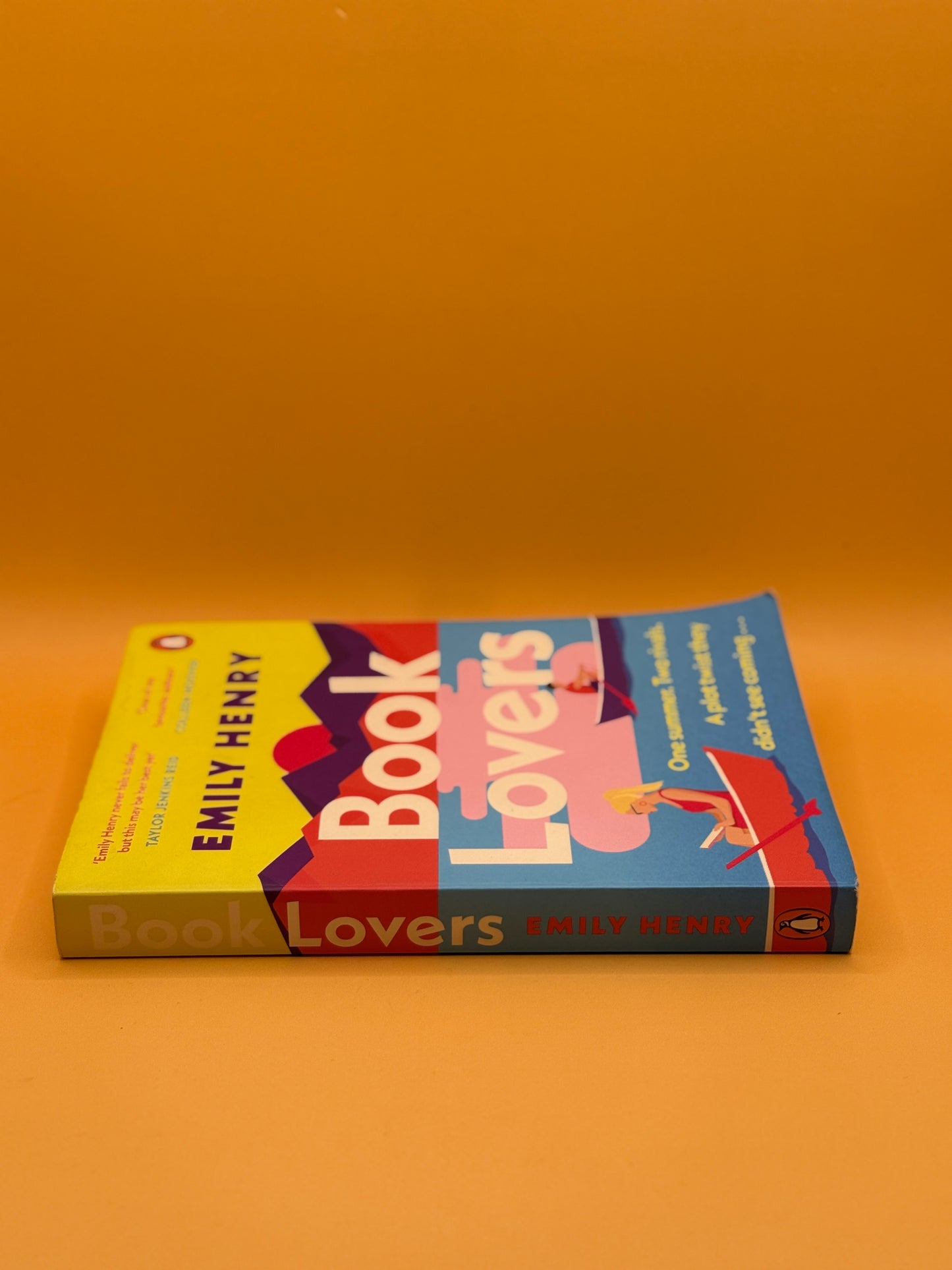 Book Lovers by Emily Henry