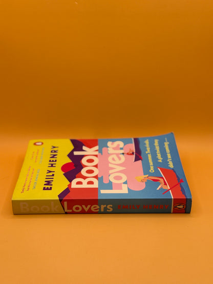 Book Lovers by Emily Henry